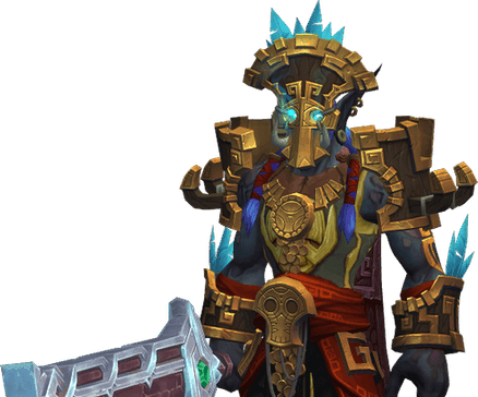 Raojin render