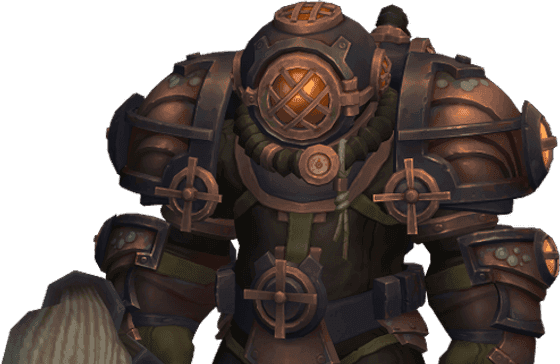 Rayleígh render