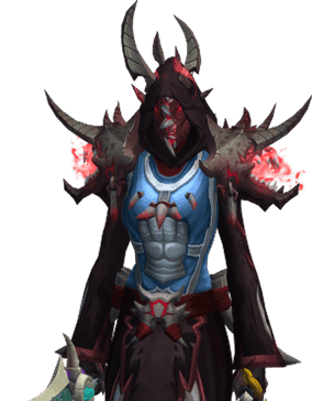 Requíem render