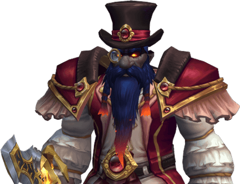Rhumbär render