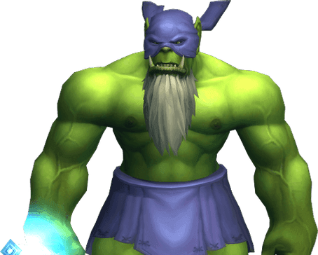 Rodesri render