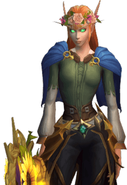 Rowenah render
