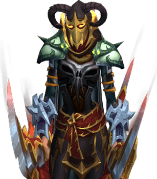Rukadare render