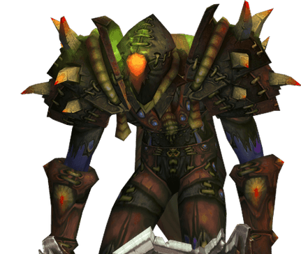 Samael render