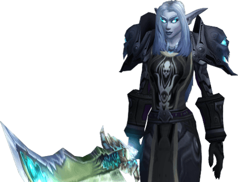 Scrude render
