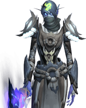 Senestr render