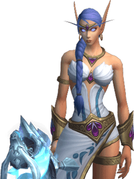 Shaníí render