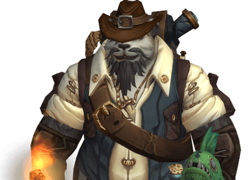 Shayouken render