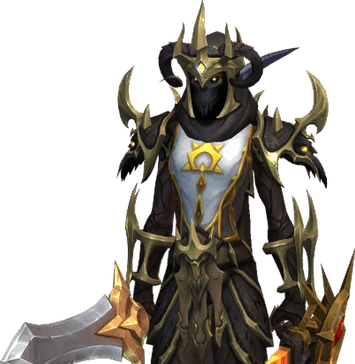 Shigúré render