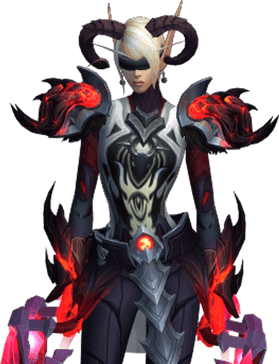 Silvanax render