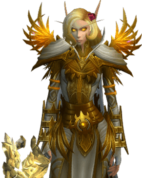 Silvrette render