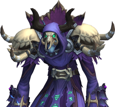 Skelétor render