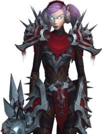 Skullreaver render