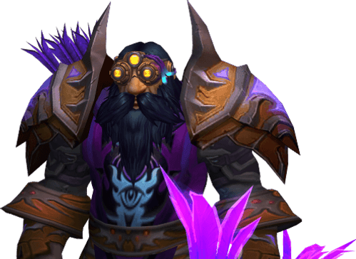 Smirk render