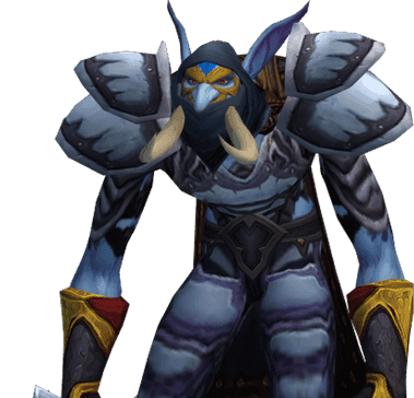 Svamp render