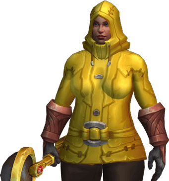 Syranê render