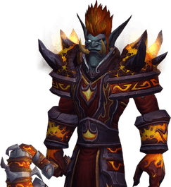 Syredsmage render
