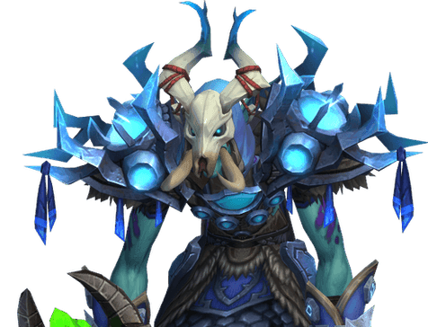Tó render