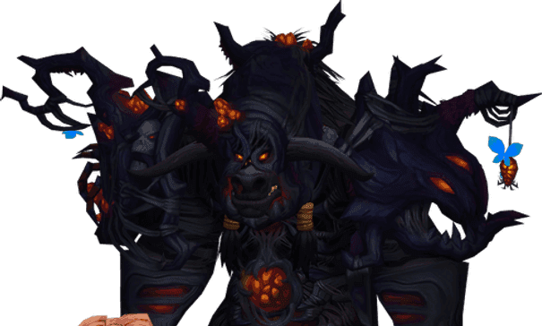Taurantino render