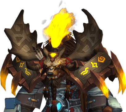 Thangor render