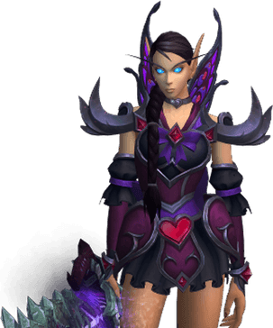 Tharîna render