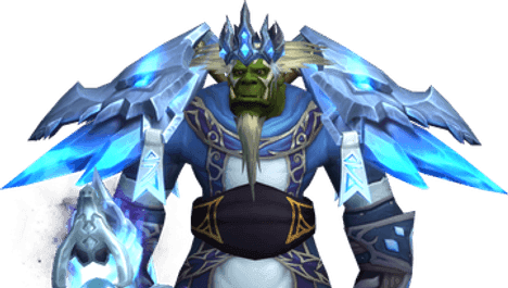 Thokuz render