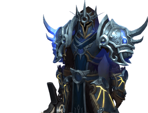 Thoradon render