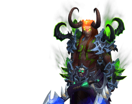 Thorruk render