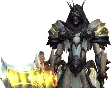 Trundok render
