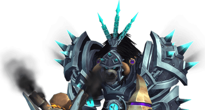 Ufdekop render