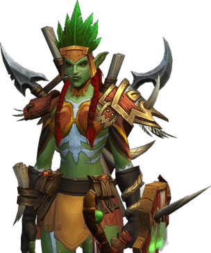Uma render