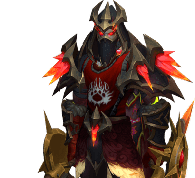 Valachor render