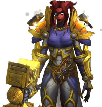 Vibelord render