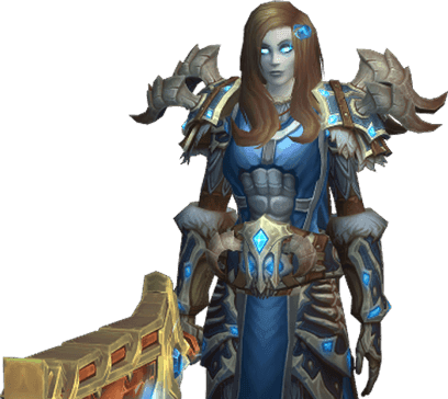 Vindicate render