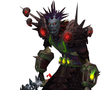 Viziuos render