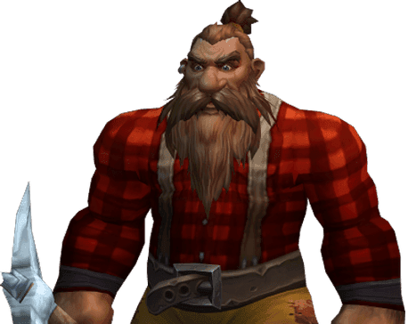 Volkyn render