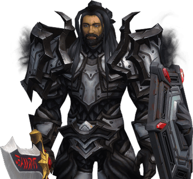 Vorias render