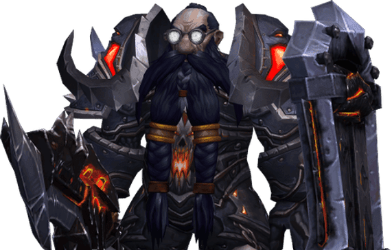 Vynathon render