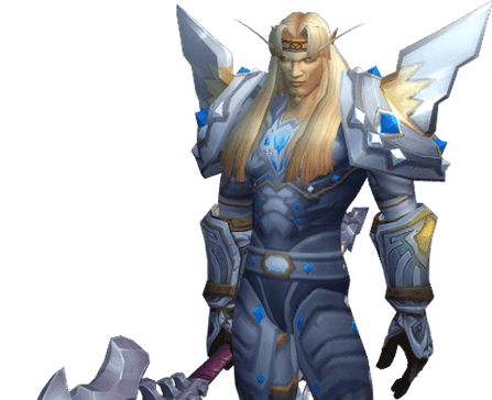 Warclaw render