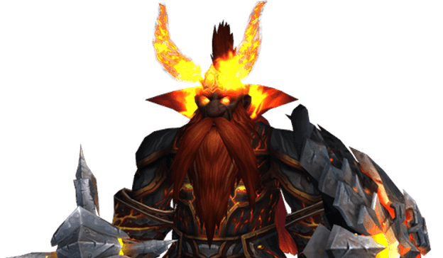 Warriaf render