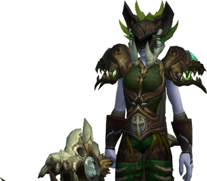 Willbull render
