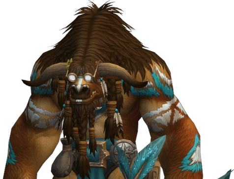 Wunderhaar render