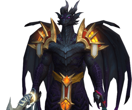 Xanidor render