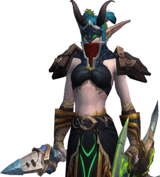 Xeriya render