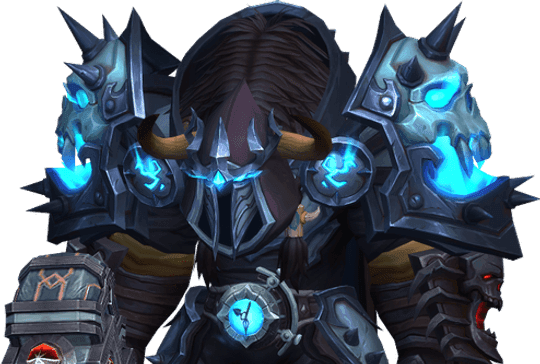 Xerophos render