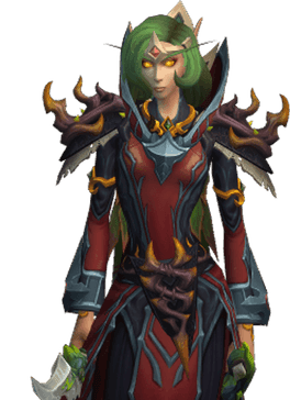 Xeryia render