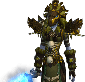 Xlodruid render
