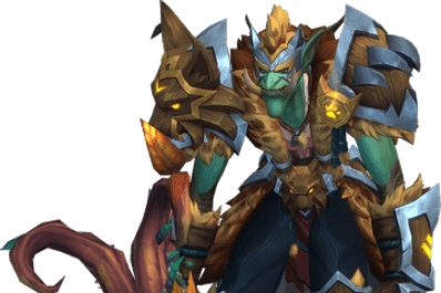 Xokron render