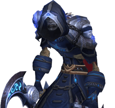 Xortahs render