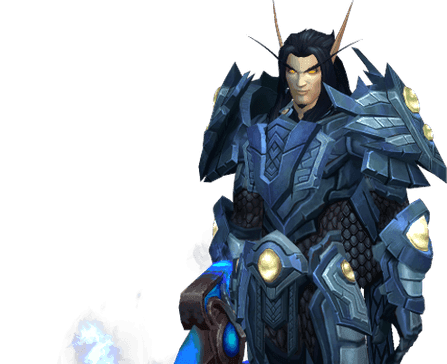 Zahq render